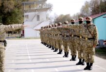 Республикада аскердик чакыруу башталды