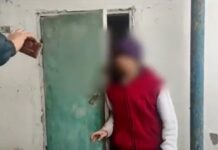 У жителя Токмака в доме нашли оружие и наркотики