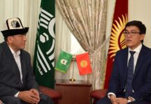 Эдил Байсалов: “Мамлекет жетекчилиги муфтият менен мамилеге өзгөчө маани берет”