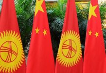 Китай предоставит Кыргызстану 5 млн доз вакцин и помощь в $8 млн