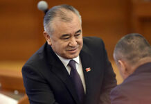 В администрации президента подтвердили назначение Текебаева послом в ФРГ