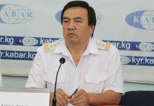 У спикера ЖК Мамытова новый пресс-секретарь