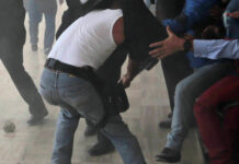 В Ноокене после массовой драки погиб 22-летний парень