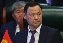 Казакбаев: Кыргызстан выступает за мирное урегулирование конфликта в Украине