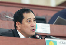 Незаконное обогащение. Генпрокурор не знает, почему дело Абжалиева прекратили