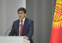 Эдиль Байсалов избран на пост председателя регионального форума ЕЭК ООН