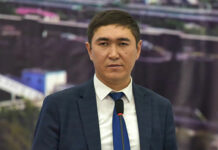 Вице-мэра Бишкека Азата Узакова водворили в СИЗО