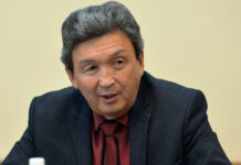 Замирбек Базарбеков назначен председателем Верховного суда