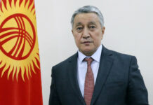 Президент освободил Болотбека Купешева от должности министра образования