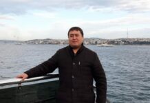 Семетей Талас уулу экстремисттик материалдарды тараткан, – УКМК