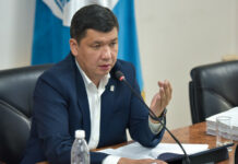 Мэр Бишкека прокомментировал слухи о своей отставке