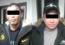 Автоугонщиков в Бишкеке задержали по горячим следам