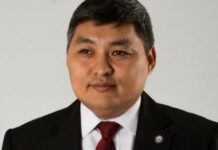 Бишкек шаарынын вице-мэри дайындалды