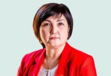 Нургуль Бакирова назначена зампредседателя Верховного суда