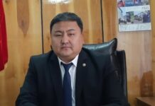 Жаныш Курбанов освобожден от должности мэра Нарына