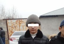 Ошто жоголгон 4-курстагы студент кыздын сөөгү табылып, кылмышка шектүү кармалды