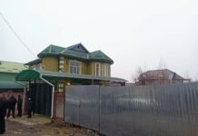 В Оше студентку убили и закопали во дворе дома. Подозревается ее парень