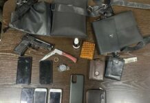 Подростки с игрушечным пистолетом ограбили автомойку в Бишкеке