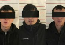 Грабители напали на прохожих в Бишкеке. Одному нанесли больше 10 ножевых ранений