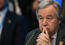 Генсек ООН призвал Путина остановить вторжение на Украину