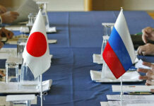 Япония вводит новые санкции против России