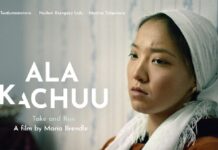 Короткометражка «Ала качуу – Хватай и беги» номинирована на Оскар