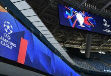УЕФА перенес финал Лиги чемпионов из Санкт-Петербурга в Париж