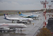 Ситуация в Украине. В ряде городов России приостановлена работа аэропортов