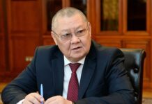 Токона Мамытова вызвали на допрос по делу о госгранице