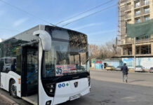 В Бишкеке просят увеличить тариф в автобусах до 15 сомов. Ответ мэрии