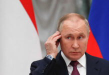 Путин готов отправить делегацию в Минск на переговоры с Украиной, — Песков