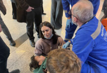 Кыргызстанец спас жизнь ребенку в аэропорту Москвы