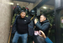 Горсуд признал законным задержание Темирова, но также решил, что милиция нарушила нормы УПК