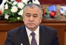 Омурбек Текебаев назначен послом КР в Германии