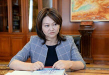 “Балдарды коргоо лигасынын” жетекчиси Назгүл Турдубекова президентке кайрылды