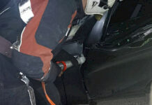 В Иссык-Ате легковушка столкнулась с грузовиком. Погиб молодой парень