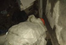 Бишкекте түтүктөн белгисиз адамдын жансыз денеси табылды