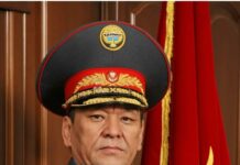 Некролог. Конгантиев Молдомуса Ташболотович