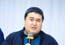 “Такай ташыган алты монополистти…”: Семетей Талас уулу өз баракчасына эмнелерди жазган?