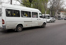 В Бишкеке из-за ремонта дорог изменены схемы движения ряда маршруток