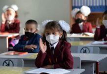 У первоклашек в Бишкеке будут дополнительные каникулы в феврале