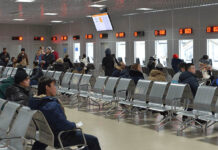 Для граждан КР создан отдельный вход в ММЦ «Сахарово» для прохождения медосвидетельствования