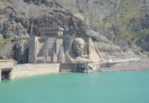 Киров суу сактагычына малдын канын төгүп жатышат, – тургун