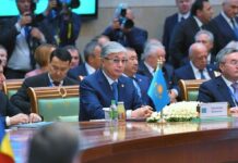 Особенности транзита власти в Казахстане