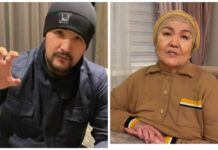 Мать кримавторитета «Дикого Армана» попросила прощения у кыргызского народа