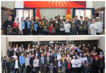 «Кумтор» предоставил призы для участников научно-технической олимпиады школьников