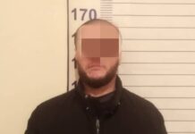 В Оше задержали сторонника террористической организации