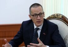 Чарльза Гарретта назвали разведчиком MI6. Газета «Кыргыз Туусу» извинилась перед ним и удалила статью