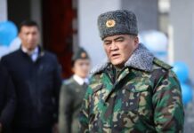 Ташиев: Пока не решится вопрос по границе, там могут продолжаться конфликты