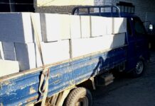 Полуголый водитель «Портера» в Канте приставал к несовершеннолетней. Милиция его отпустила